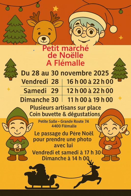 Marchés de Noël Marché noël