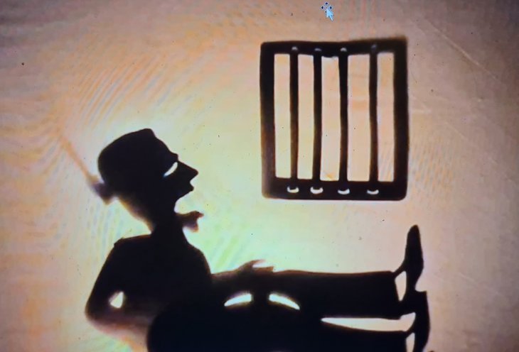 Spectacles Rebetiko Shadows- Greek Shadow Theatre Ilias Markantonis