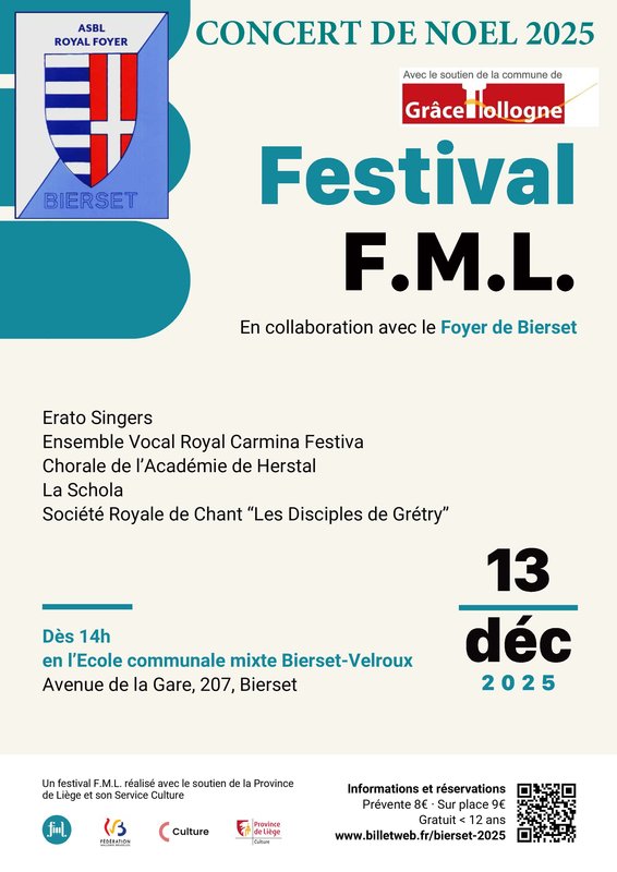 Concerts Concert Noël