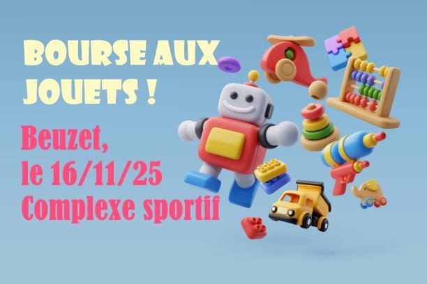 Loisirs Bourse jouets aux livres d enfants. Annulee