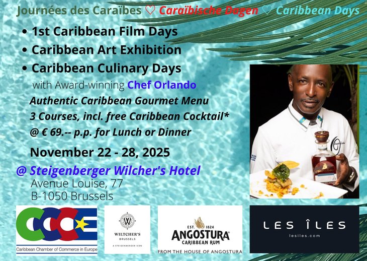 Soirées Journées Caraïbes - Caribbean Days - Caraïbische Dagen