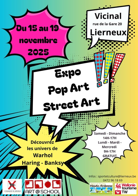 Expositions Expo Art - Street Art