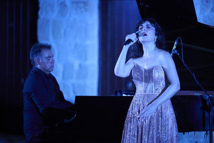 Concerts Vakia Stavrou ( Chypre) concert