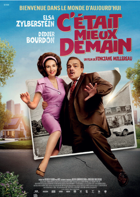 Spectacles Ciné Seniors C était mieux demain