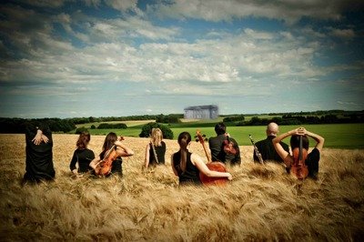 Concerts Saisons musicales Seneffe : Kheops fait cinéma