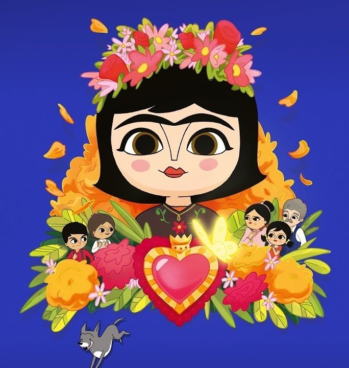 Spectacles Ciné Familles : Hola Frida