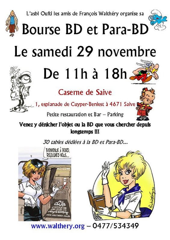 Loisirs Bourse bandes dessinées para bd