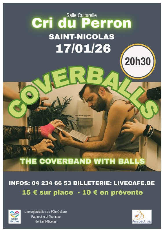 Concerts Concert Coverballs