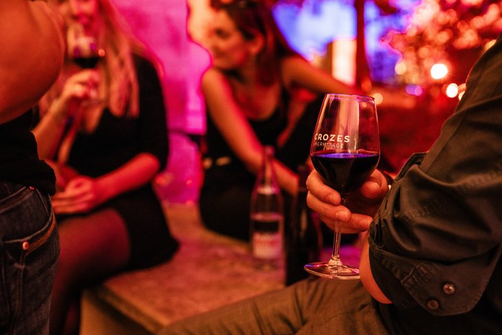 Soirées Crozes Hermitage Afterwork & Dîner