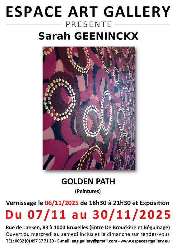 Expositions Exposition collective peintures, sculptures technique mixte