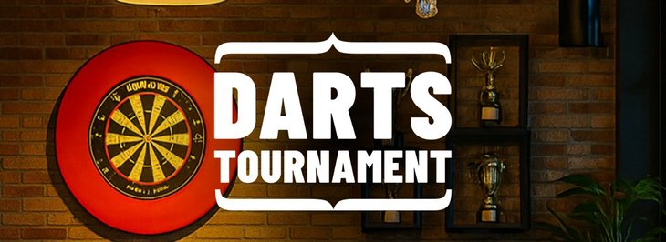 Loisirs Darts Tournament