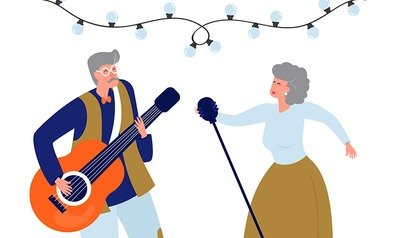 Soirées Karaoké aînés
