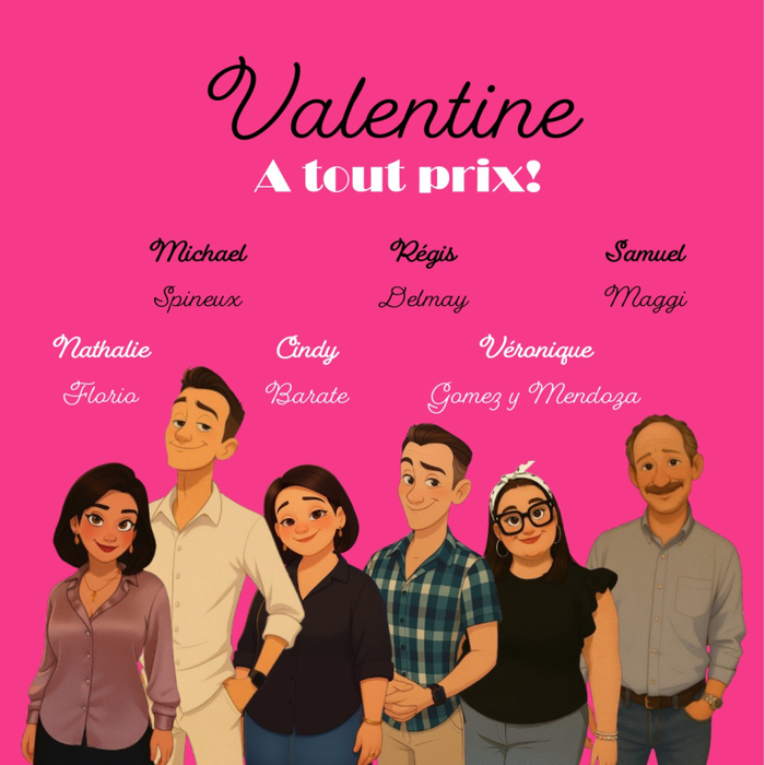 Spectacles Valentine tout prix