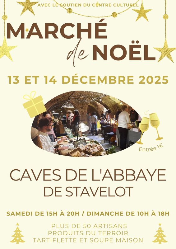 Marchés de Noël Marché artisanal Noël