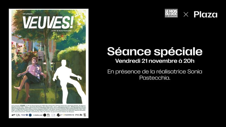 Spectacles Séance-débat - Veuves 