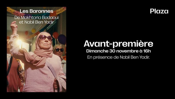 Spectacles Avant-Première - Baronnes