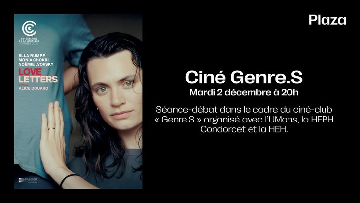 Spectacles Ciné Genre.S - preuves d amour