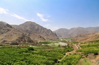 Conférences Arménie, la route la Soie.