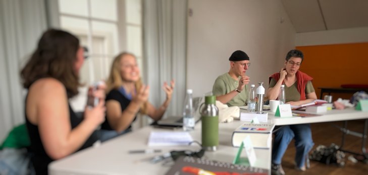 Stages,cours Une de labeur - L Original - atelier d écriture