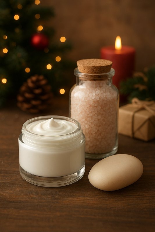 Stages,cours Atelier cadeaux Noël : de soins hivernaux pour ou offrir