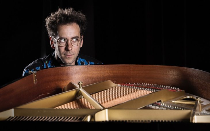 Concerts Dexter Golberg Trio