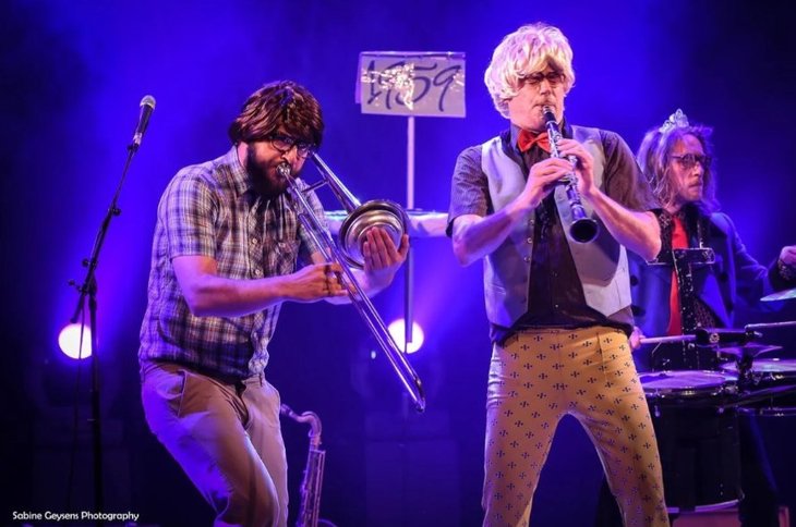 Spectacles Concert pour enfant - Waldisnerds