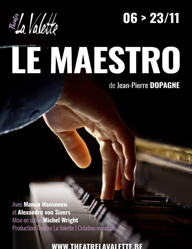 Spectacles Le Maestro