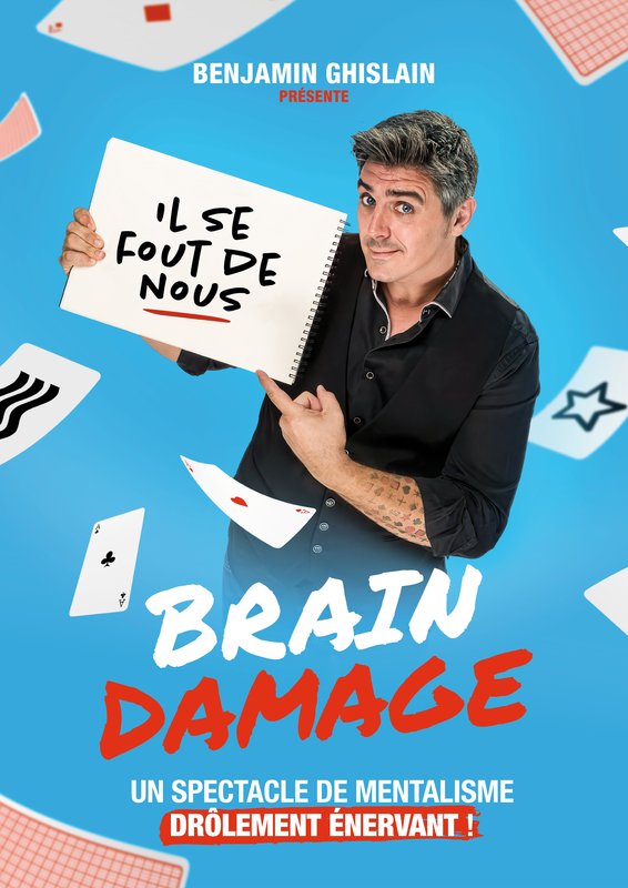 Spectacles Brain Damage