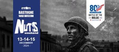 Loisirs Nuts weekend Bastogne Museum