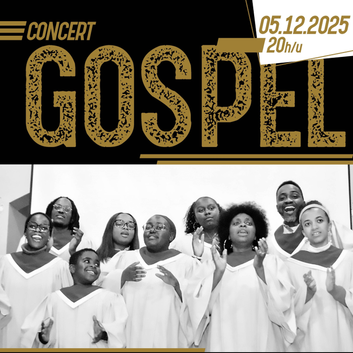 Concerts Concert Gospel : Blecsings Gospel Choir
