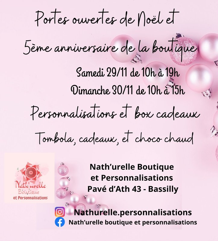 Loisirs 5ème Porte Ouverte Noël