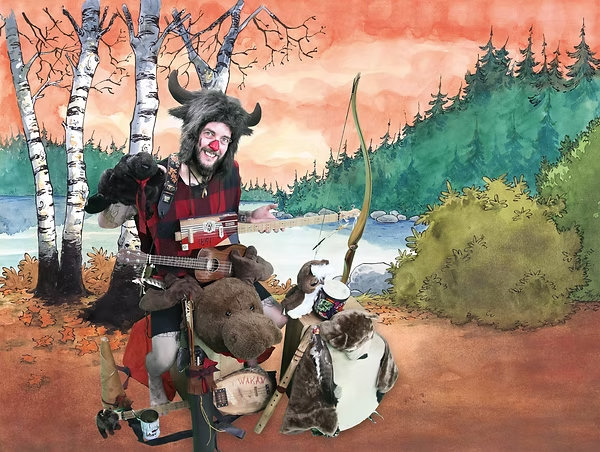 Concerts Concert famille | Piwi Leman, P’tit des Orignals