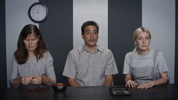 Spectacles Une démente