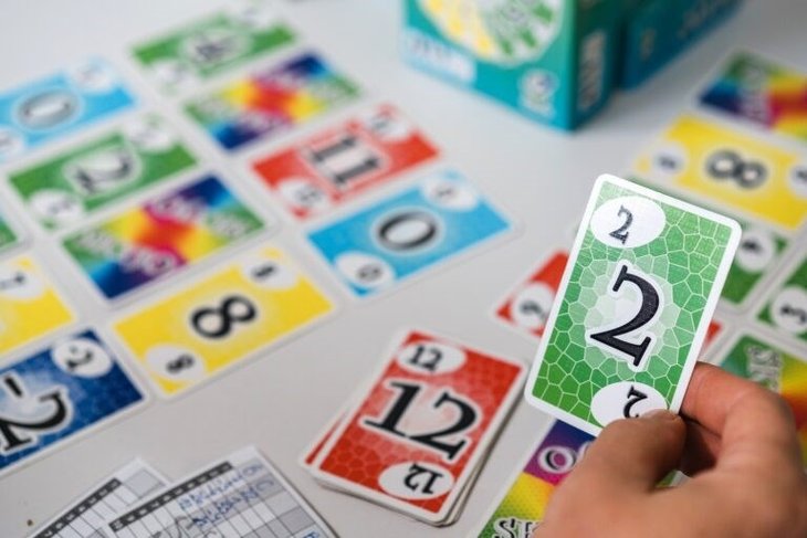 Loisirs Tournoi Skyjo