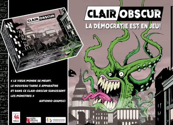 Loisirs Jeu rôle Clair-Obscur »