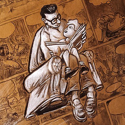 Expositions Expo d’Art contemporain Enfants de Stéphane Deprée