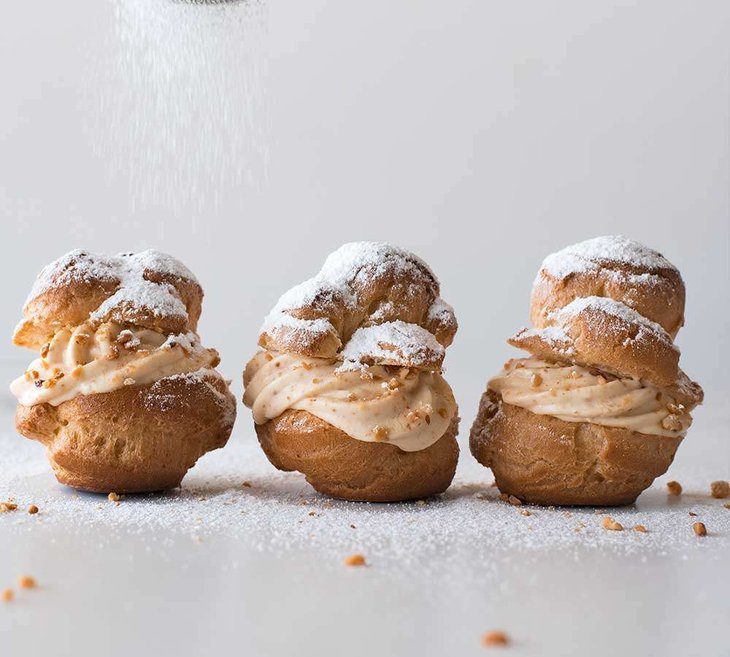 Stages,cours Je maitrise pâte choux