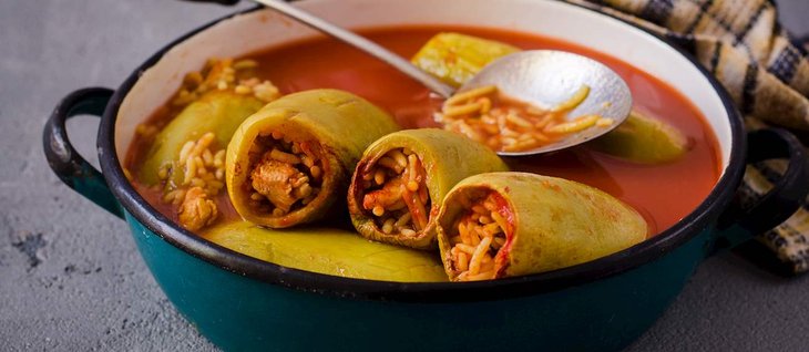 Stages,cours Je cuisine Libanais