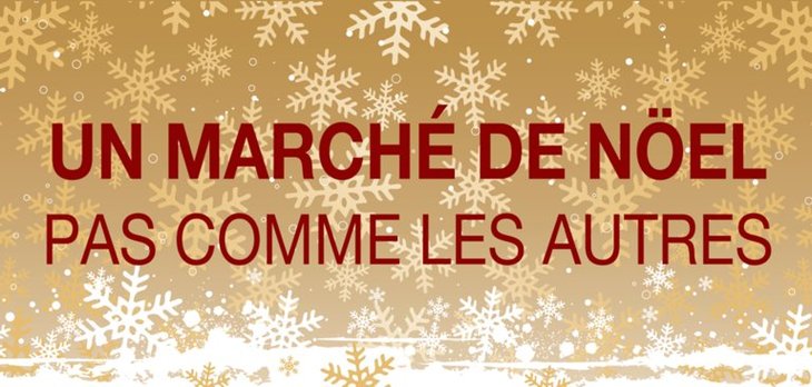 Marchés de Noël Un Marché Noël comme autres