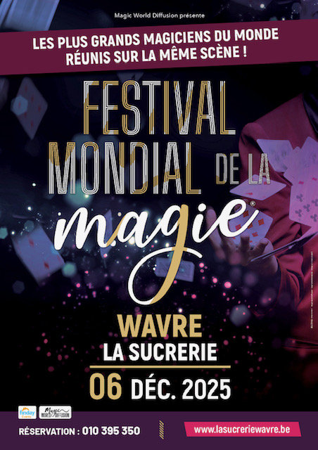 Spectacles Mondial la magie