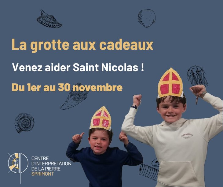 Loisirs La grotte cadeaux