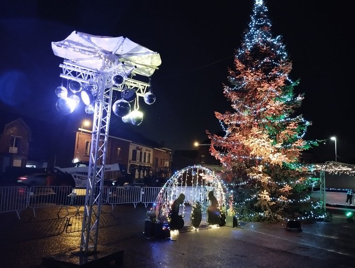 Marchés de Noël Magie Noël