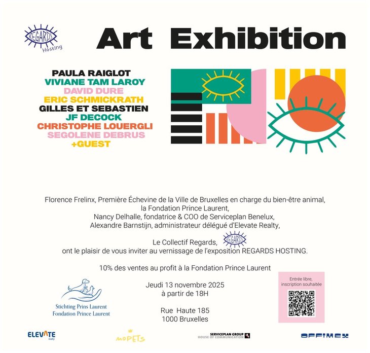 Expositions Regards Hosting