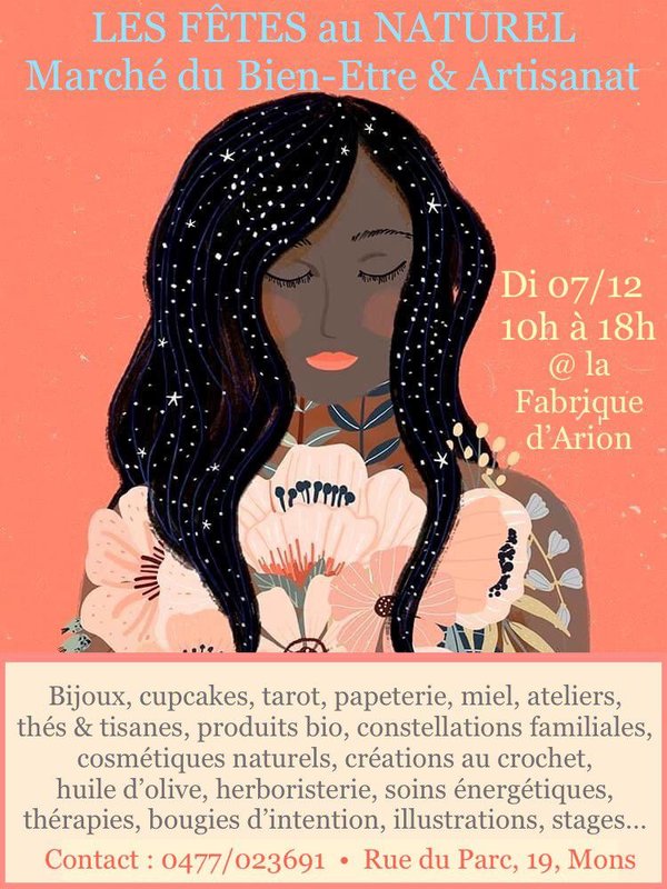 Loisirs Les Fêtes Naturel Marché Bien-Être & Artisanat