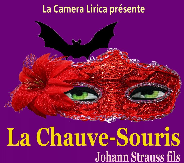 Concerts La Chauve-Souris Johann Strauss fils