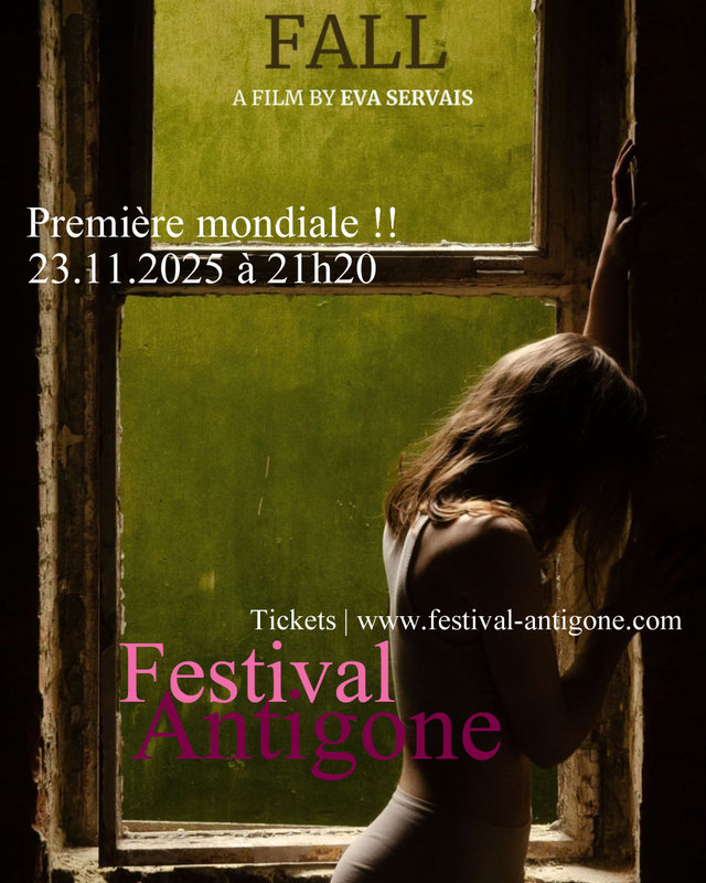 Spectacles Avant-première court-métrage Fall d Eva Servais