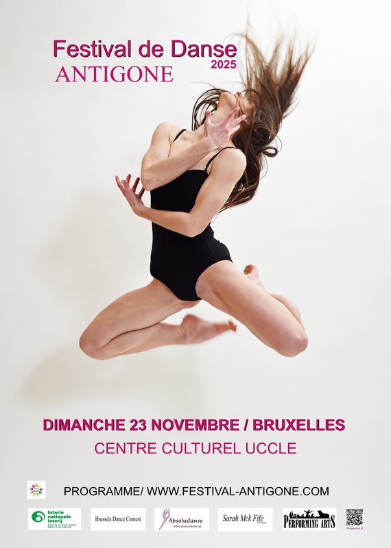 Spectacles Finale Brussels Dance Contest