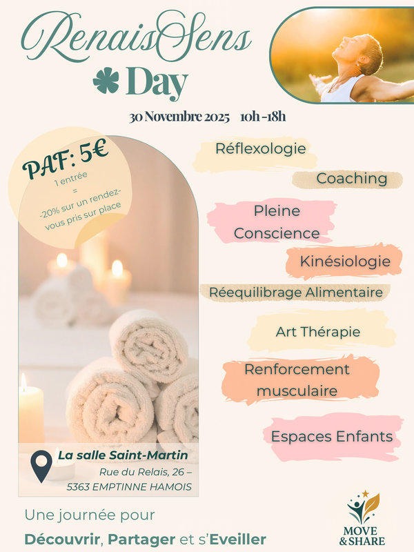 Loisirs RenaisSens Day