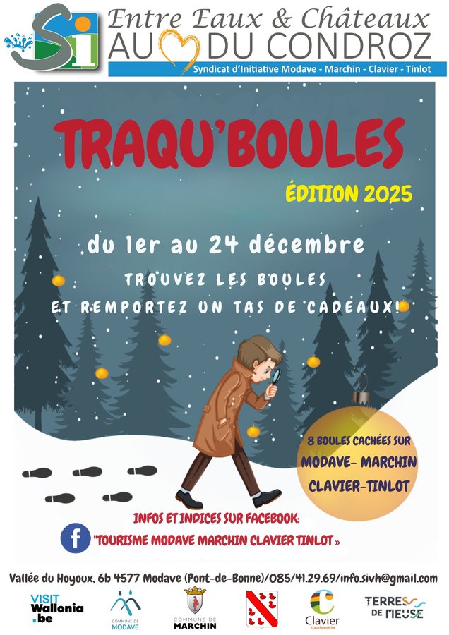 Loisirs Traqu Boules