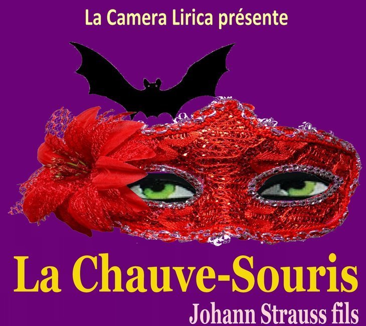 Concerts La Chauve-Souris Johann Strauss fils